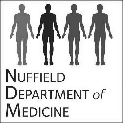 Nuffield Department of Medicine logo